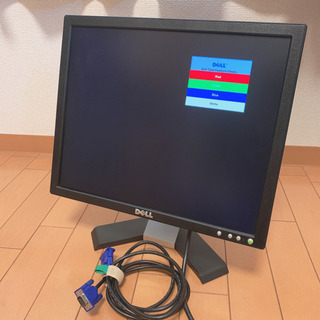最終お値下げ！DELL E177FPc モニター