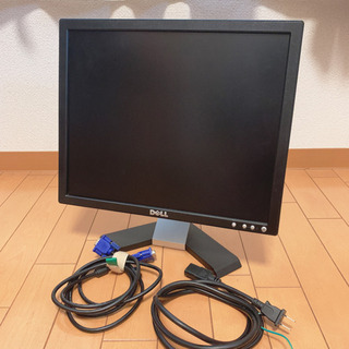 最終お値下げ！DELL E177FPc モニターの画像