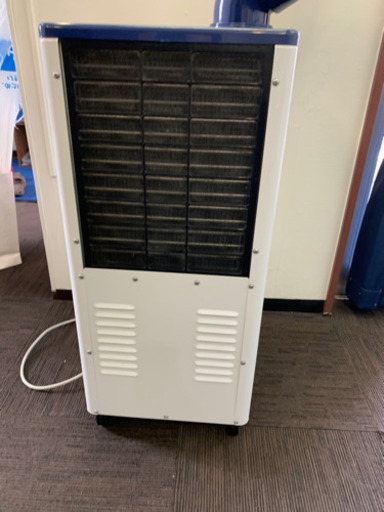 35,000->30,000[美品] スポットクーラー JA-SP25U 2019 年式  