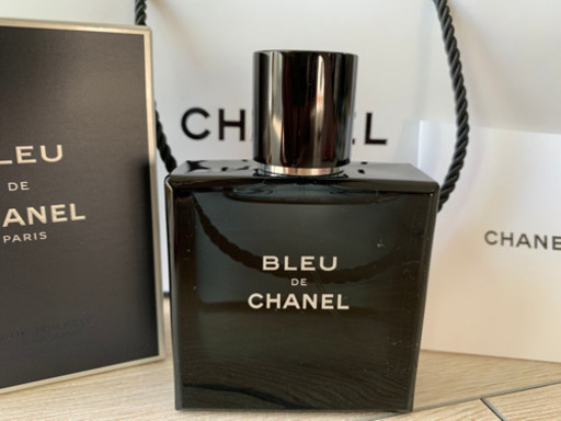シャネル ブルー オードトワレ 50ml 香水