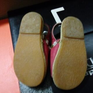 ハローキティ　サンダル 15cm の画像