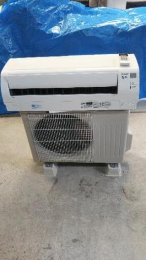 三菱  エアコン(中古品)