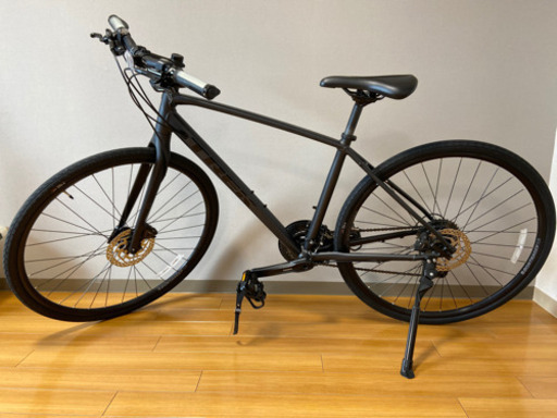 クロスバイク TREK fx3 ディスクブレーキ サイズM 2020年モデル