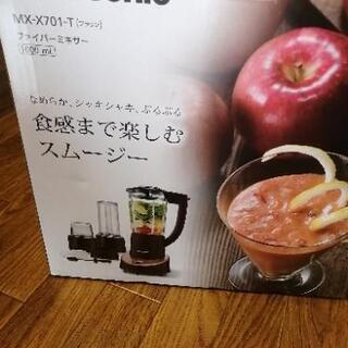 Panasonic ファイバーミキサーの画像