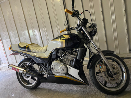 ジェイド250 cbx仕様