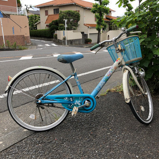 子供用自転車22インチ