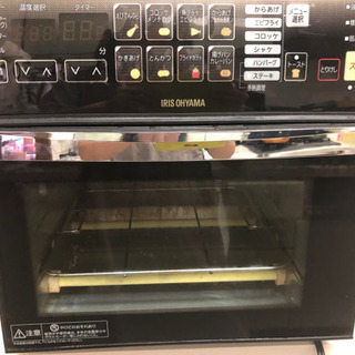 ***交渉中*** リクック熱風オーブン FVX-M3A-W ホ...