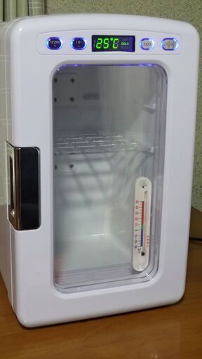 ★引取り限定★（中古）冷温庫　ダブルペルチェ素子方式