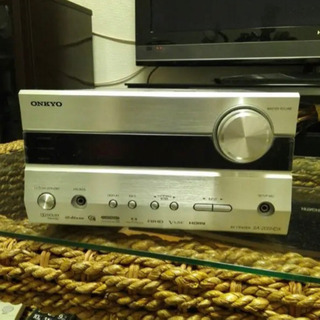 5.1ch ホームシアターセット ONKYO SA-205HDXスピーカー追加済
