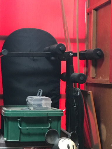 腹筋用ベンチ