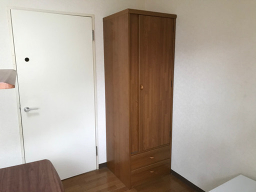 タンス　クローゼット　収納