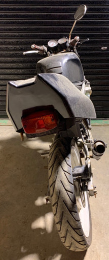 HONDA    NS-1   2スト　中古　ジャンク