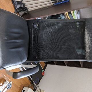 ■無償■仕事用椅子お譲り致します。の画像