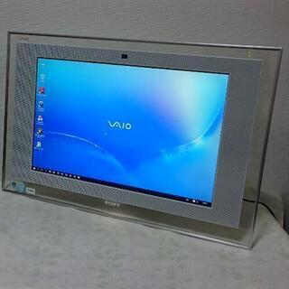 ★特価★サポート充実! 初心者OK win10ffice2016 SONY ソニー 一体型の画像