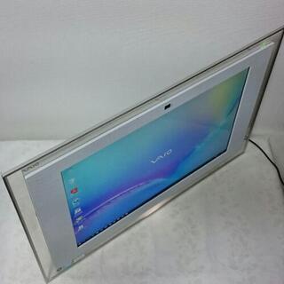 ★特価★サポート充実! 初心者OK win10ffice2016 SONY ソニー 一体型の画像