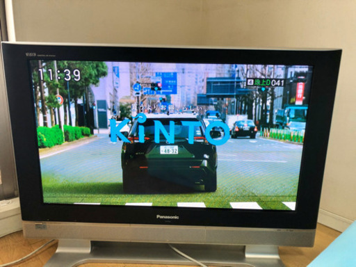 パナソニックプラズマテレビ！