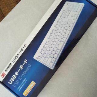未使用 3R USBキーボード