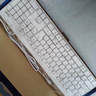 未使用 3R USBキーボードの画像