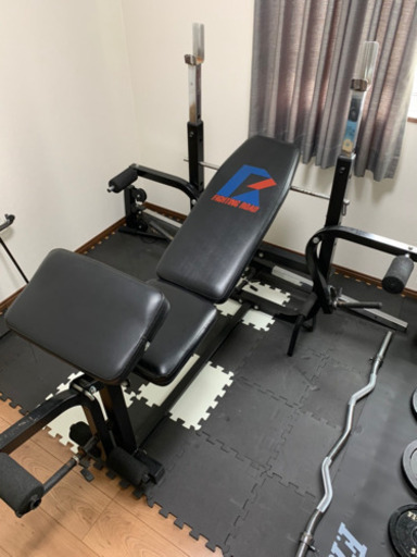 筋トレ！　Fighting Road キングセット