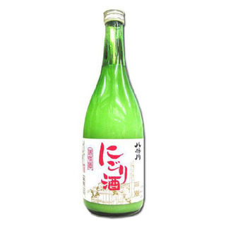 八幡川　にごり酒