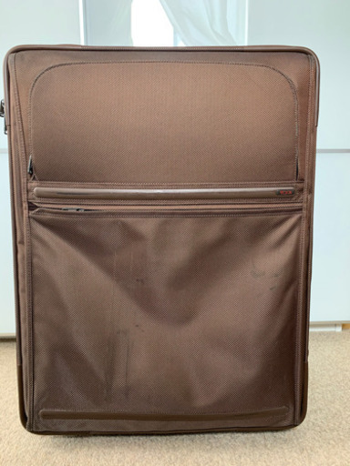 TUMI 大型キャリー　スーツケース　こげ茶