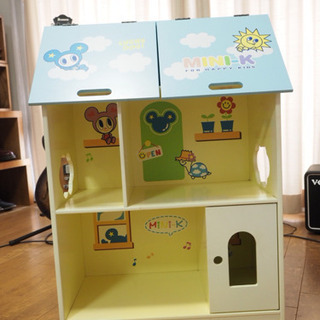 mini K 多目的　棚