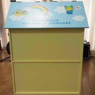 mini K 多目的　棚の画像