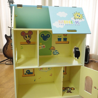 mini K 多目的　棚の画像