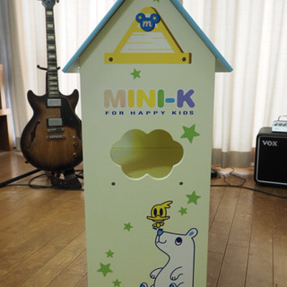 mini K 多目的　棚の画像