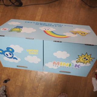 mini K 多目的　棚の画像