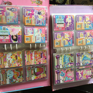 アイカツカードの画像