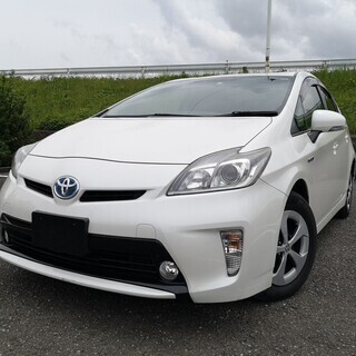 ご成約になりましたので受付終了です！車検2年全込み トヨタ プリ...