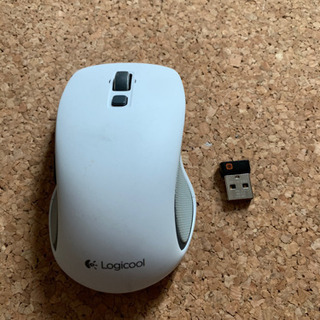 Logicool ワイヤレスマウス　M560