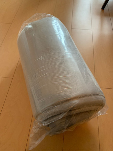洗えるラグマット 新品