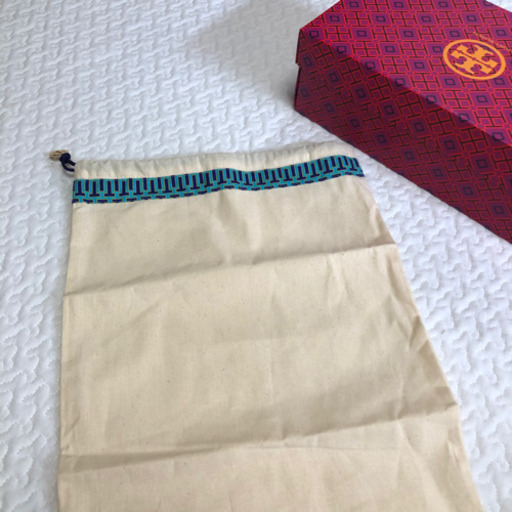 【新品】トリーバーチ　夏用　サンダル 24..5cm
