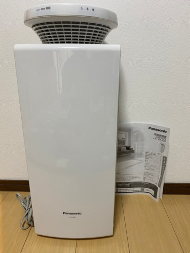 Panasonic パナソニック　F-VKJ20 　加湿空気清浄機