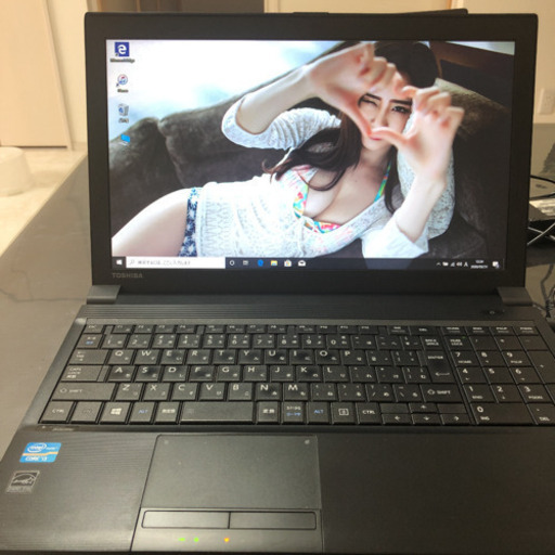 dynabook Satellite B553/J office2016（47)