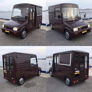 ウォークスルーバン｜ミラ(ダイハツ)の中古車｜ジモティー