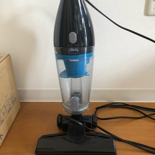 twinbirdサイクロン掃除機