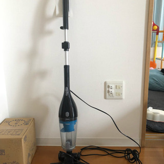 twinbirdサイクロン掃除機の画像