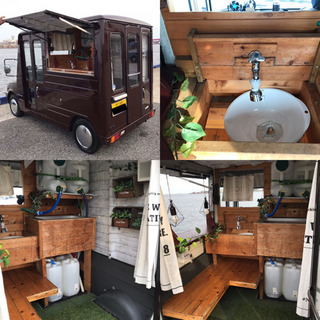 75,880KMダイハツ ミラ ウォークスルーバン MT  L２００W　 の画像