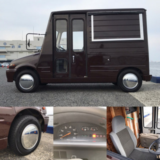 75,880KMダイハツ ミラ ウォークスルーバン MT  L２００W　 の画像