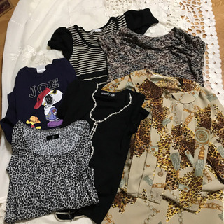 洋服おまとめ　　Mサイズ10点