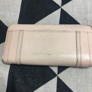 Samantha 財布　大量カード収納可能の画像