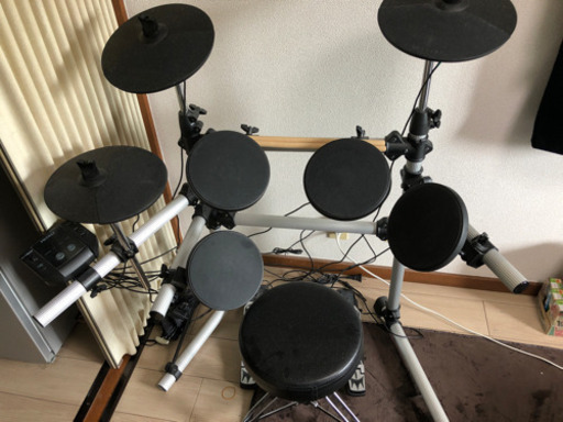 電子ドラム　DD402 DIGITAL DRUM KIT (MEDELI)