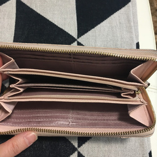 Samantha 財布　大量カード収納可能の画像