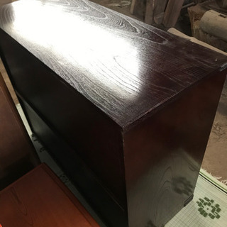 高級タンス　中古