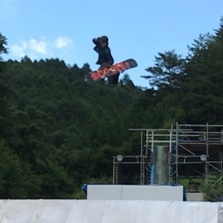 スノーボード仲間募集　夏はオフトレ - 三鷹市