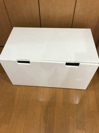 IKEYA STUVA 机とスライド収納