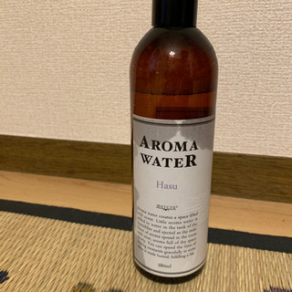 デュヒューザー用アロマウォーター　蓮